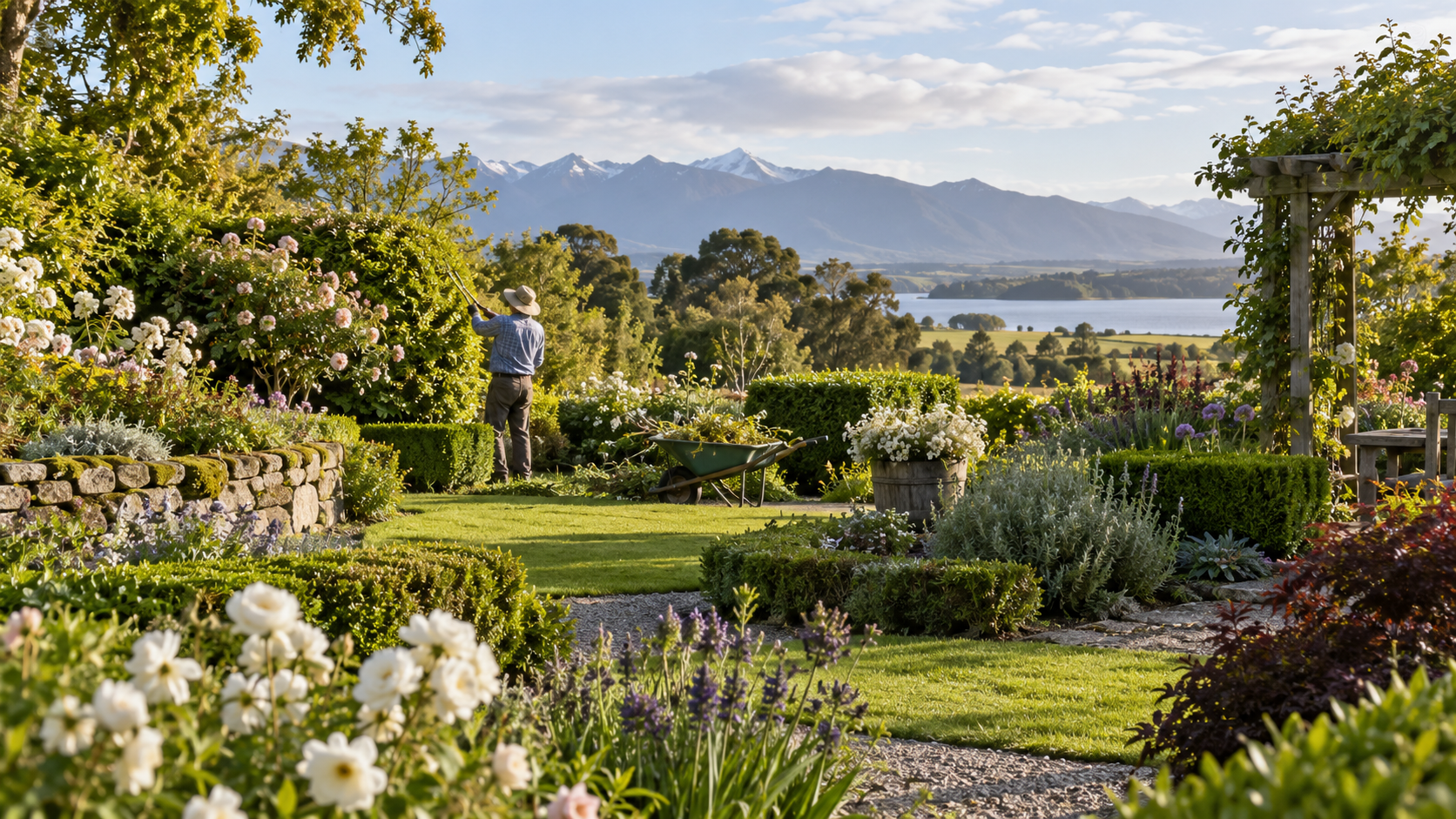 Independent Gardening Business in Southland