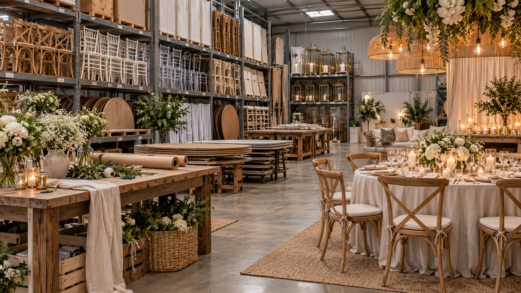 Relocatable Event Hire Business in Palmerston North