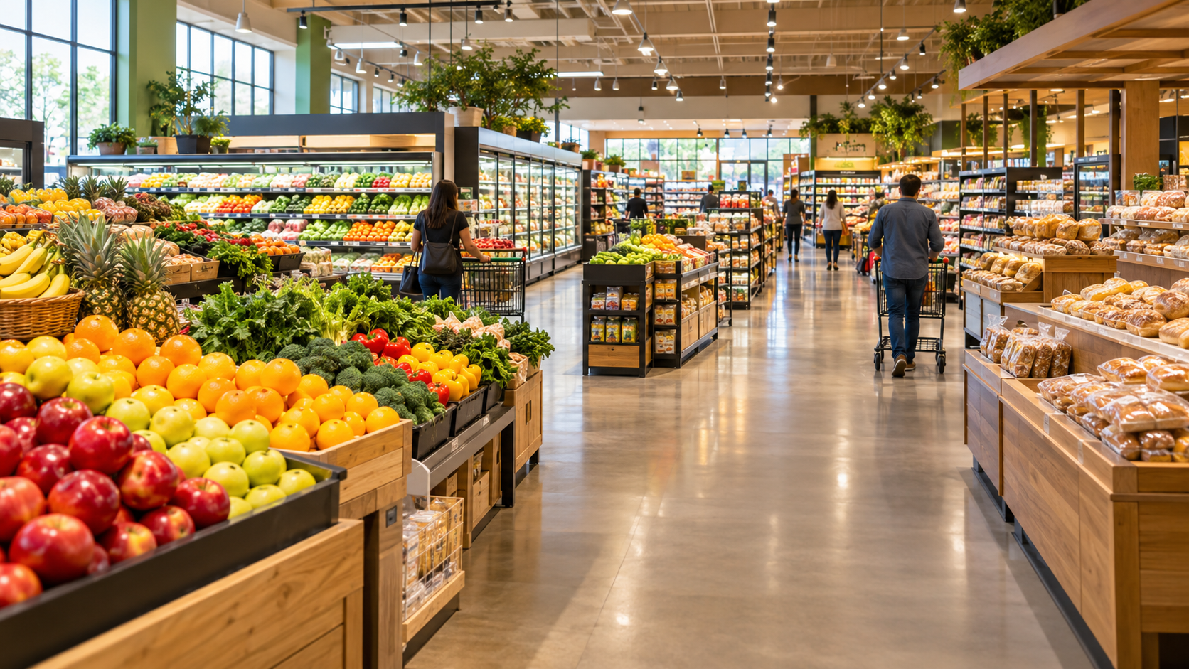 Established Supermarket in East Auckland