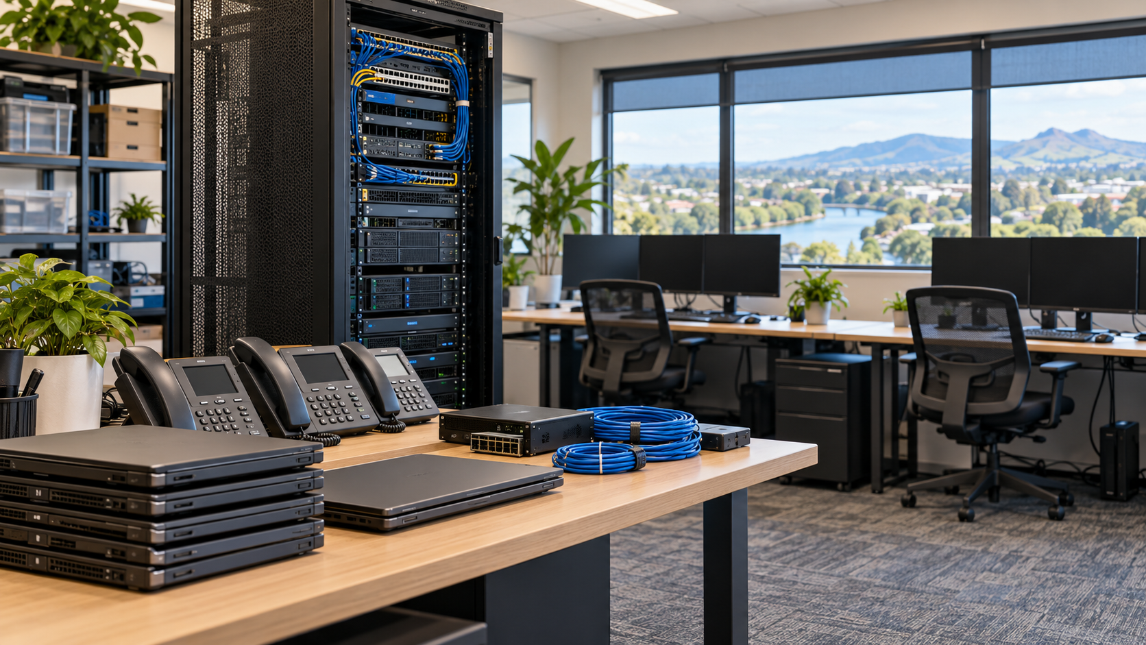 Profitable IT Services Business in Waikato